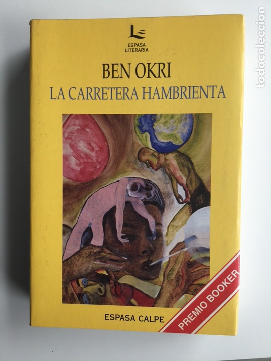 Libros de segunda mano: La carretera hambrienta - Foto 1