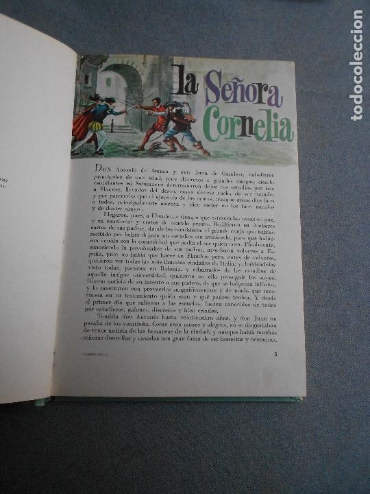 Libros de segunda mano: NOVELAS EJEMPLARES. SERIE II - Foto 3