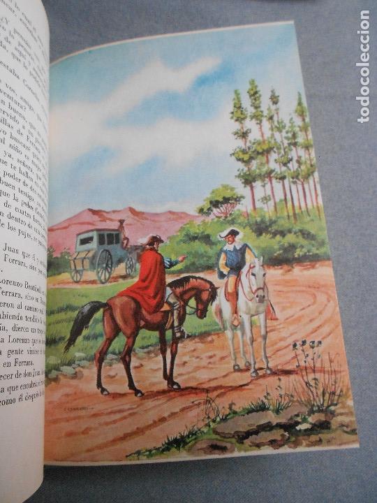 Libros de segunda mano: NOVELAS EJEMPLARES. SERIE II - Foto 7