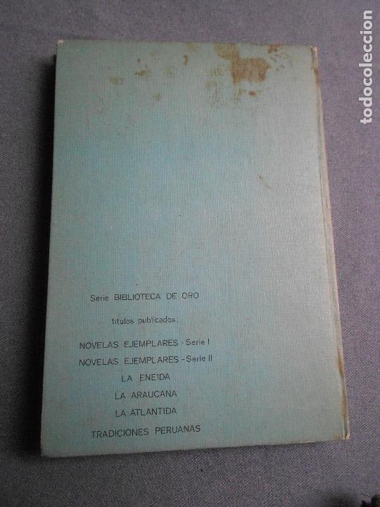 Libros de segunda mano: NOVELAS EJEMPLARES. SERIE II - Foto 9