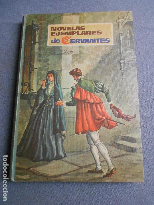 Libros de segunda mano: NOVELAS EJEMPLARES. SERIE II - Foto 1