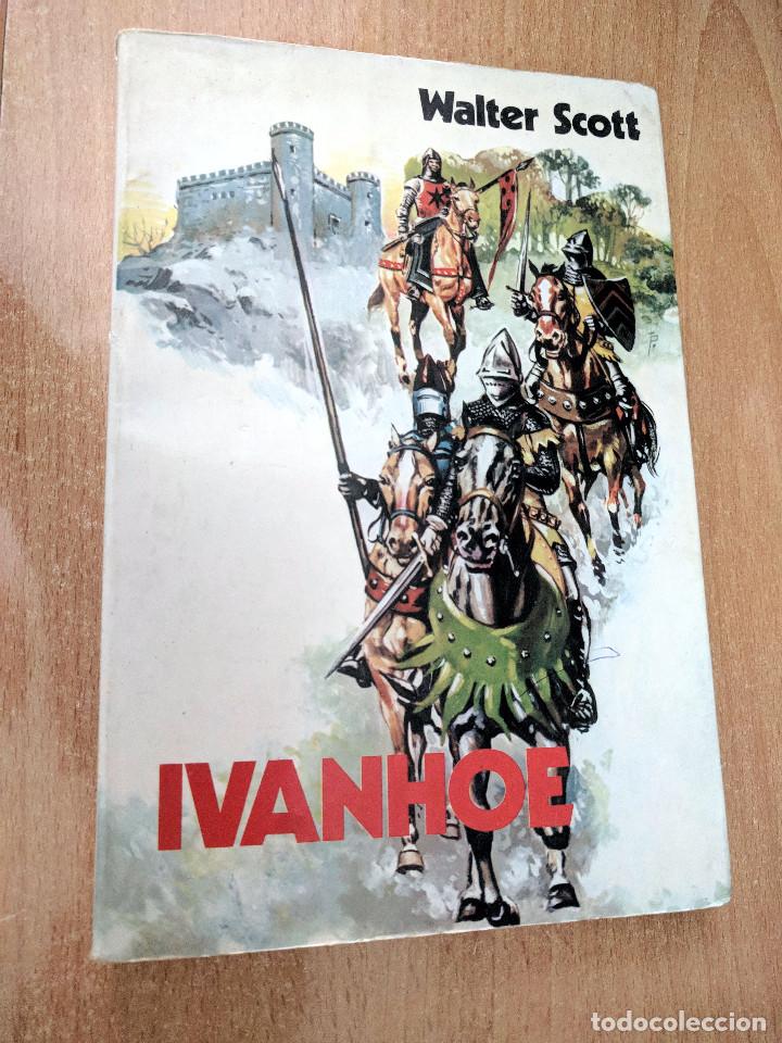 Libros de segunda mano: IVANHOE 1981 - Foto 1