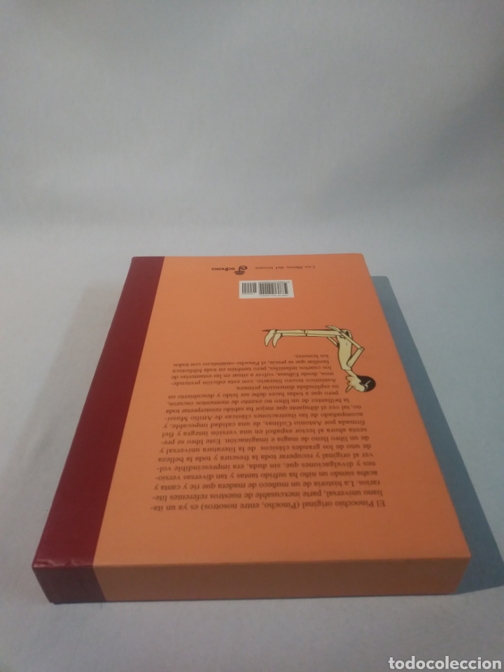 Libros de segunda mano: LAS AVENTURAS DE PINOCHO - Foto 3