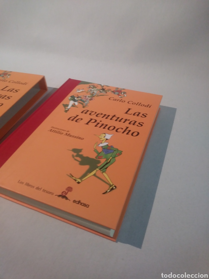 Libros de segunda mano: LAS AVENTURAS DE PINOCHO - Foto 4