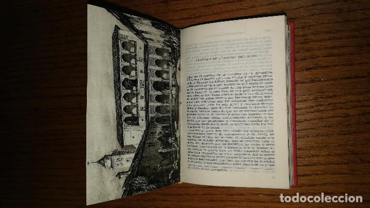 Libros de segunda mano: CUENTOS DE LA ALHAMBRA / W. IRVING / ED. PADRE SUAREZ 1961 / ILUSTRADO - Foto 7