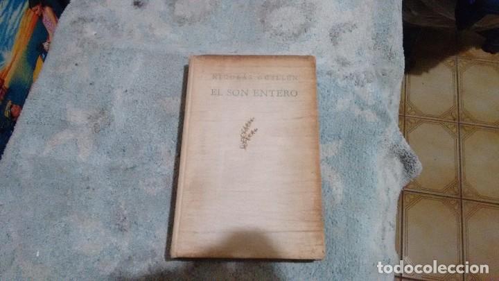 Libros de segunda mano: NICOLAS GUILLEN - EL SON ENTERO - Foto 1