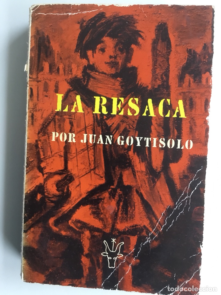 Libros de segunda mano: La resaca, Juan Goitisolo, Paris, 1961 - Foto 1