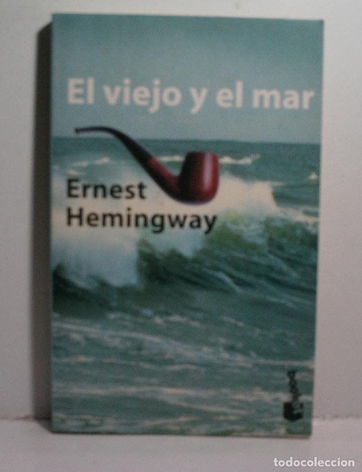 Libros de segunda mano: EL VIEJO Y EL MAR. HEMINGWAY Ernest. 1997 - Foto 1