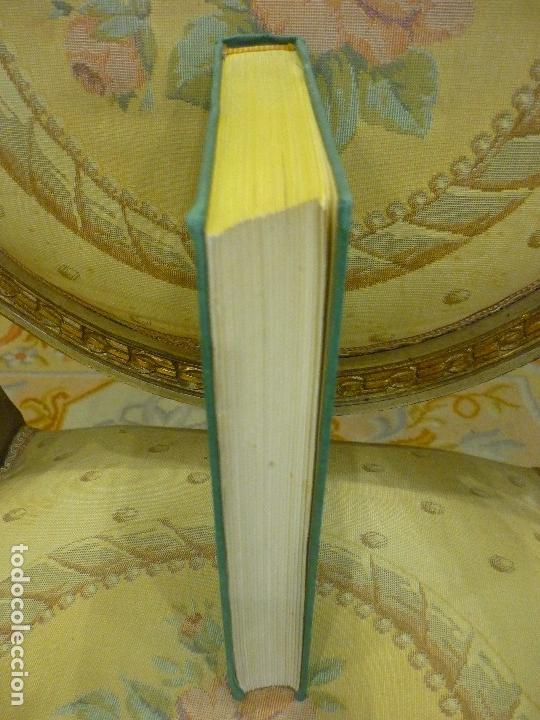 Libros de segunda mano: IMPACIENCIA DEL CORAZ&Oacute;N, DE STEFAN ZWEIG. - Foto 3
