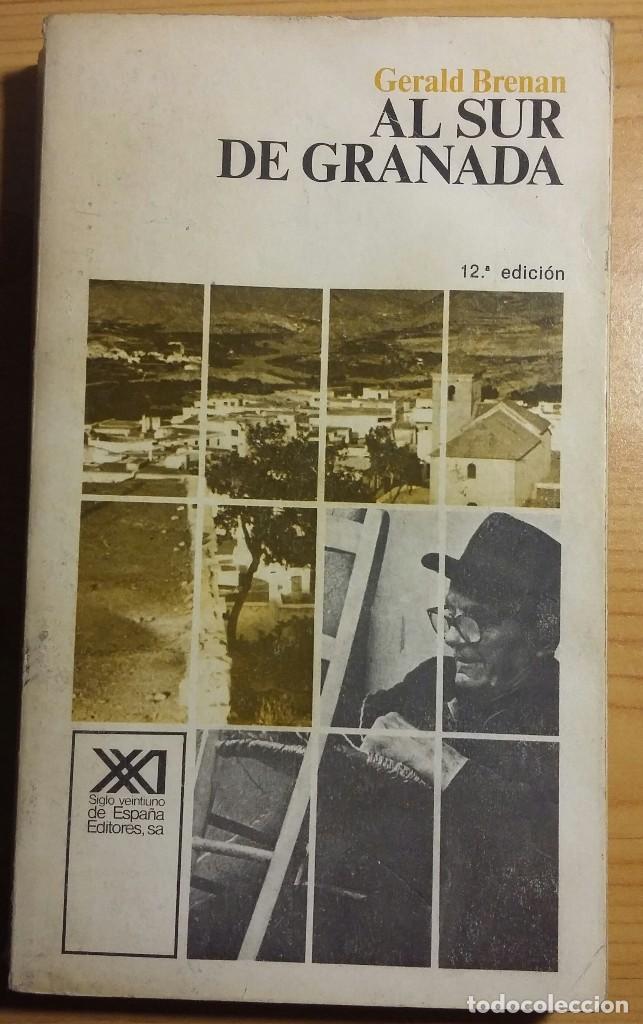 Libros de segunda mano: Al sur de Granada. Gerald Brenan - Foto 1