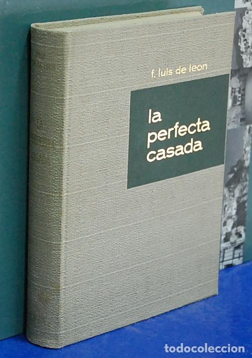 Libros de segunda mano: La perfecta casada. F. Luis de Le&oacute;n - Foto 1