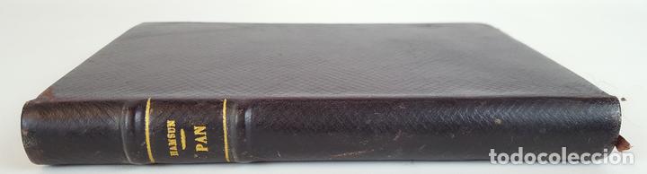 Libros de segunda mano: PAN. KNUT HAMSUN. BIBLIOTECA NUEVA. S/F. - Foto 1