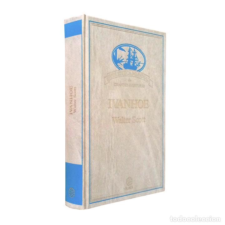 Libros de segunda mano: Ivanhoe / Planeta 1987 Walter Scott - Foto 1