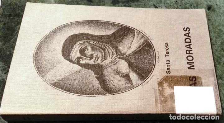 Libros de segunda mano: Santa Teresa, Las Moradas, Getafe, 1981 - Foto 1