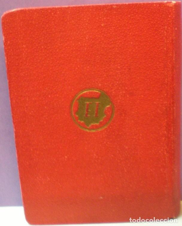 Libros de segunda mano: Fausto / Werther / Herman y Dorotea - Goethe - Ediciones Ib&eacute;ricas 2&ordf; edici&oacute;n - Foto 3