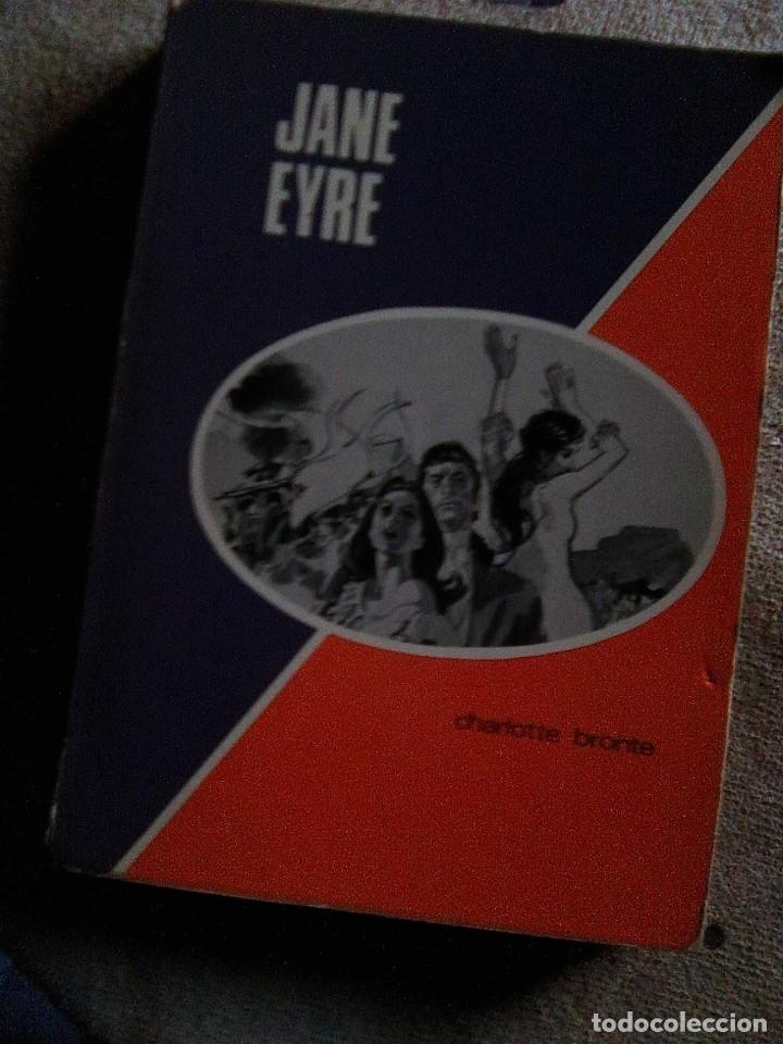 Libros de segunda mano: Bront&euml;, Charlotte - Jane Eyre (Ed. Rodegar, 1974) - Foto 1