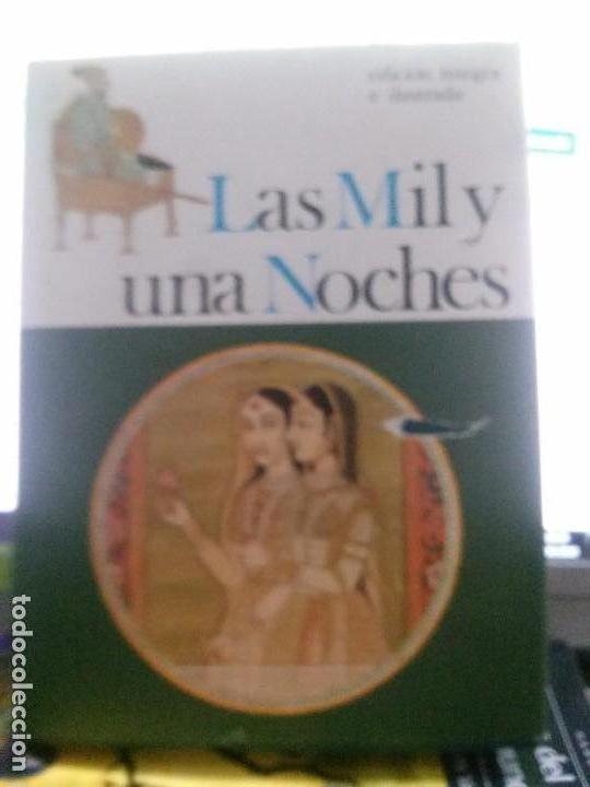 Libros de segunda mano: LAS MIL Y UNA NOCHE  tomo2&ordm; sopena - Foto 1