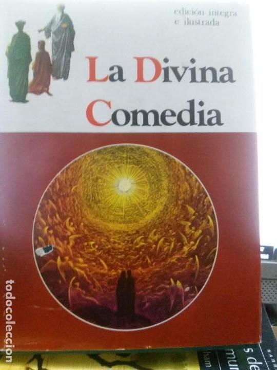 Libros de segunda mano: la divina comedia . dante - Foto 1