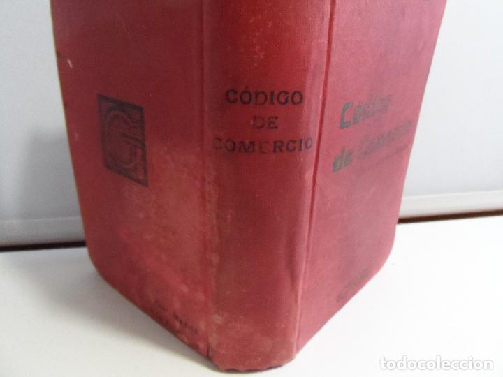 Libros de segunda mano: CODIGO DE COMERCIO - GONGORA - Foto 2
