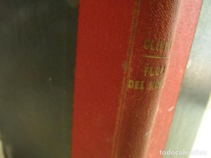Libros de segunda mano: FLOR DEL NORTE  J OLIVER CURWOOD  1944 - Foto 3