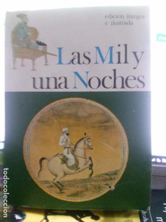 Libros de segunda mano: las mil y una noches , sopena tomo 3&ordm; - Foto 1