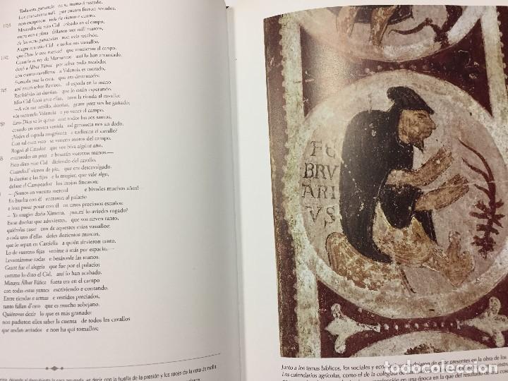 Libros de segunda mano: Cantar de Mio Cid, Edici&oacute;n conmemorativa del VII centenario (1207-2007) - Foto 5