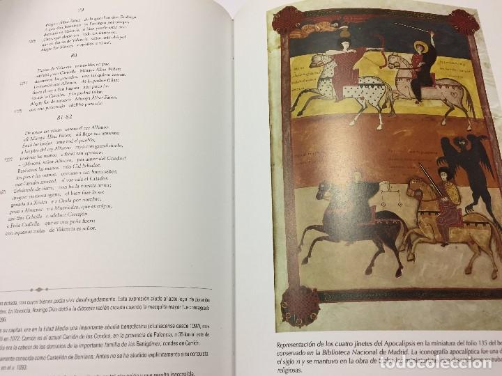Libros de segunda mano: Cantar de Mio Cid, Edici&oacute;n conmemorativa del VII centenario (1207-2007) - Foto 7