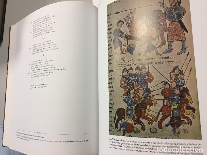 Libros de segunda mano: Cantar de Mio Cid, Edici&oacute;n conmemorativa del VII centenario (1207-2007) - Foto 12