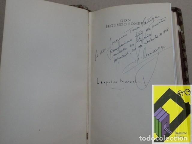 Libros de segunda mano: GUIRALDES, Ricardo: Don Segundo Sombra - Foto 3