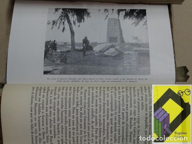 Libros de segunda mano: GUIRALDES, Ricardo: Don Segundo Sombra - Foto 4
