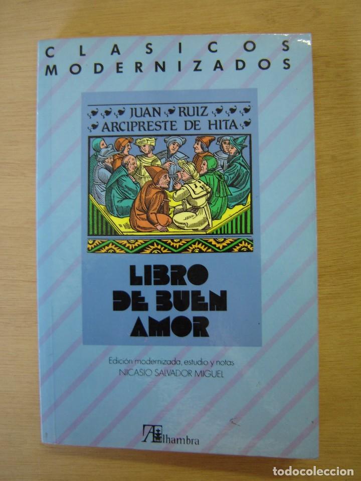 Libros de segunda mano: Libro de buen amor - Juan Ruiz - Arcipreste de Hita
