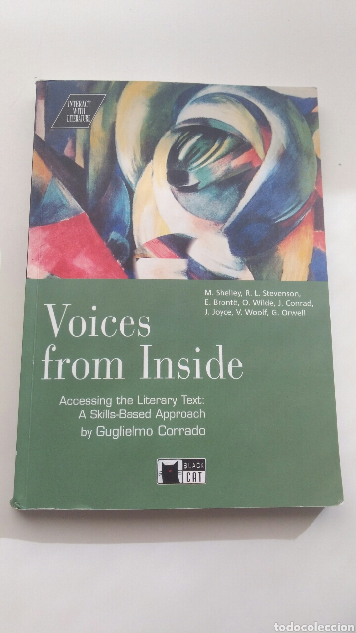 Libros de segunda mano: Voces from Inside, de Guiglielmo Corrado. - Foto 1