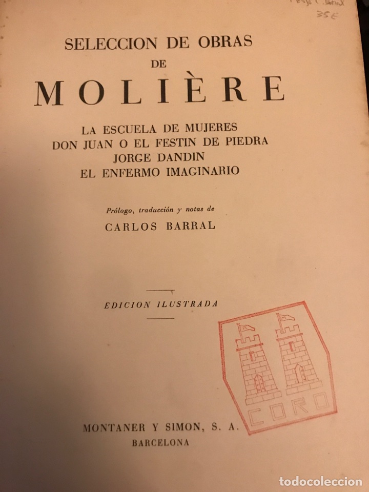 Libros de segunda mano: Novelas ejemplares. Cervantes. - Foto 2