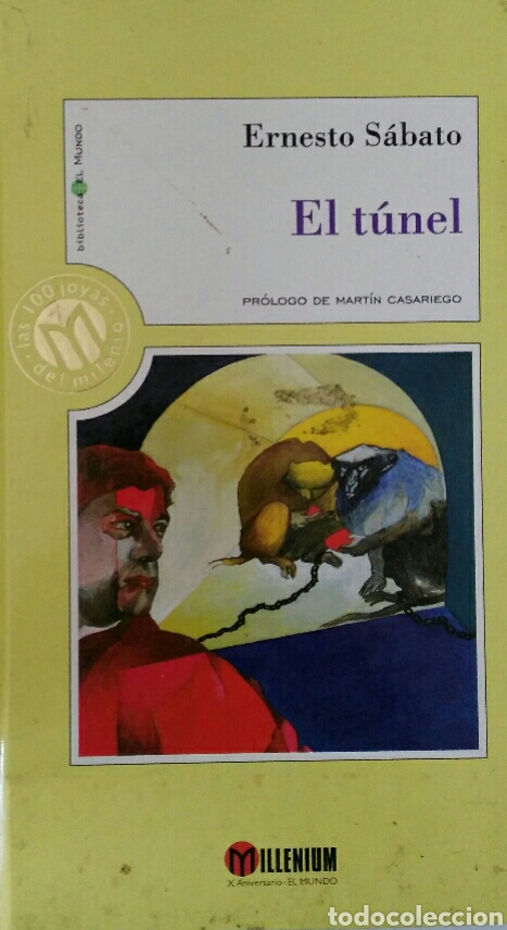 Gebrauchte B&uuml;cher: Ernesto S&aacute;bato. El t&uacute;nel.