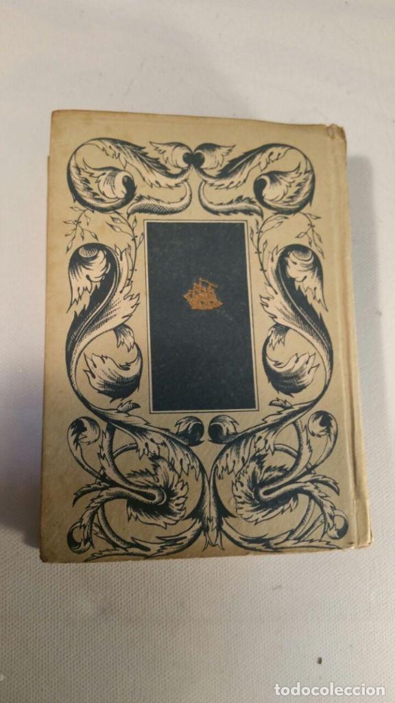Libros de segunda mano: KIM - RUDYARD KIPLING - EDICIONES LA NAVE - SERIE B II 1942 - Foto 3