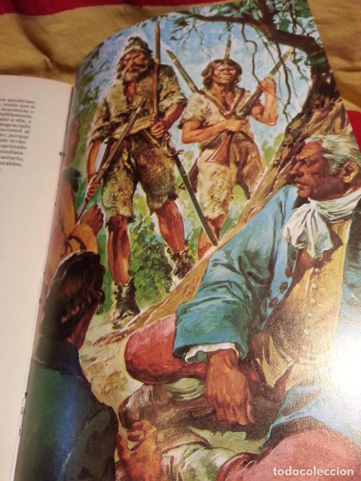 Libros de segunda mano: ROBINSON CRUSOE . - Foto 2