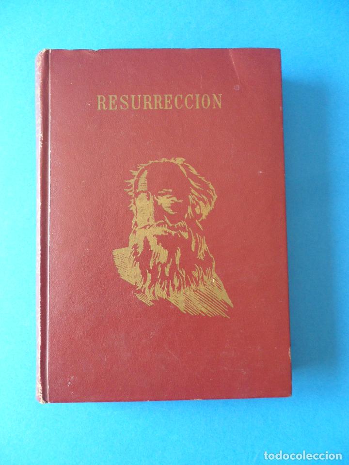 Libros de segunda mano: Resurrecci&oacute;n - Leon Tolstoi - Foto 1