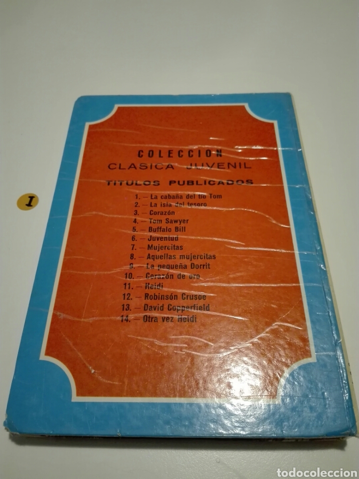 Libros de segunda mano: CORAZON. EDMUNDO DE AMICIS. - Foto 2