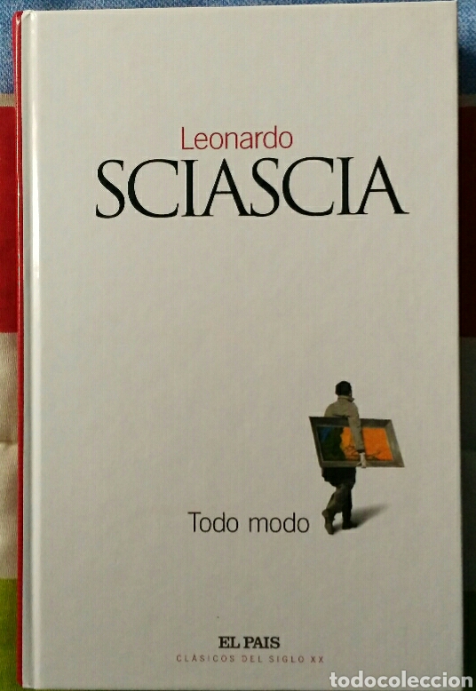 Libri di seconda mano: Leonardo Sciascia. Todo modo.