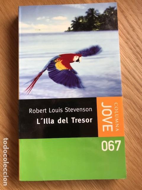 Libros de segunda mano: L&acute;illa del Tresor R. L. Stevenson - Foto 1