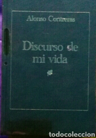 Libros de segunda mano: Alonso de Contreras. Discurso de mi vida. - Foto 1