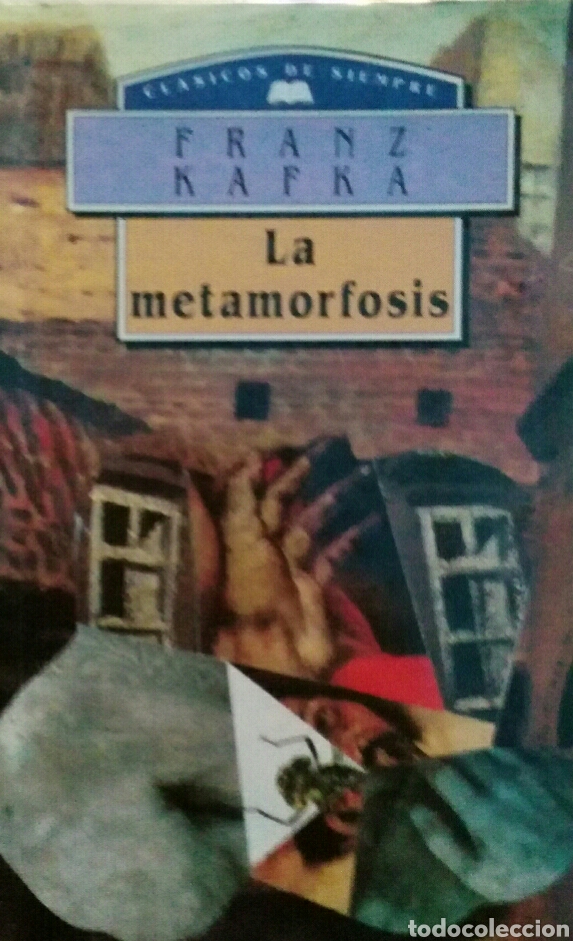 Libri di seconda mano: Franz Kafka. La metamorfosis.