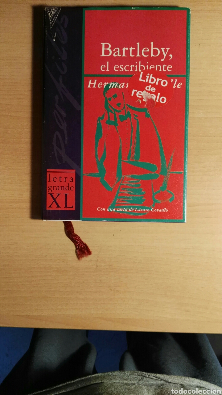 Libros de segunda mano: Bartleby , el escribiente - Foto 1