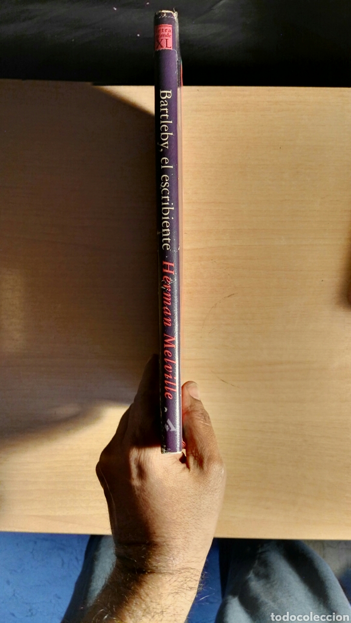 Libros de segunda mano: Bartleby , el escribiente - Foto 3