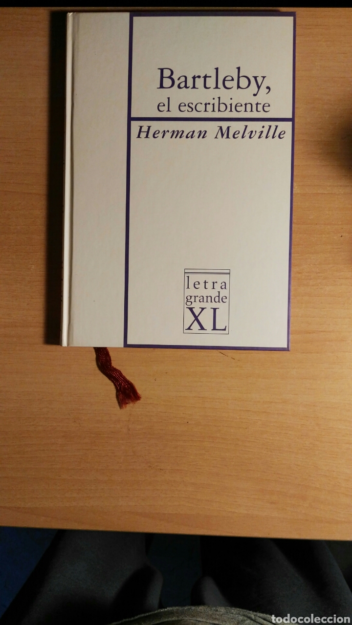 Libros de segunda mano: Bartleby , el escribiente - Foto 6