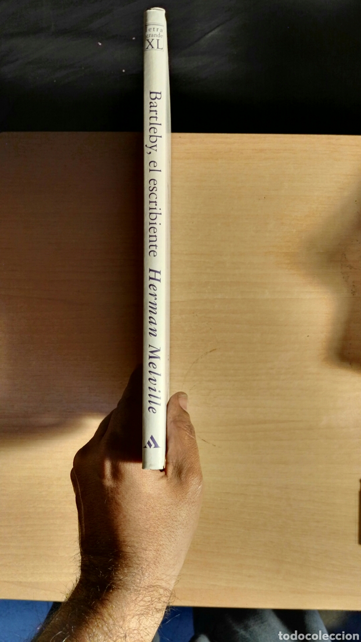 Libros de segunda mano: Bartleby , el escribiente - Foto 8