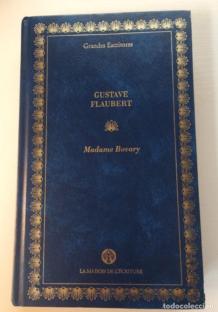 Libros de segunda mano: MADAME BOVARY. GUSTAVE FLAUBERT. - Foto 1
