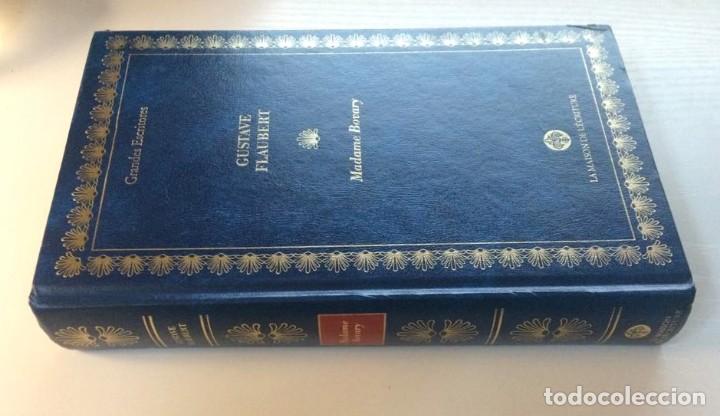 Libros de segunda mano: MADAME BOVARY. GUSTAVE FLAUBERT. - Foto 2