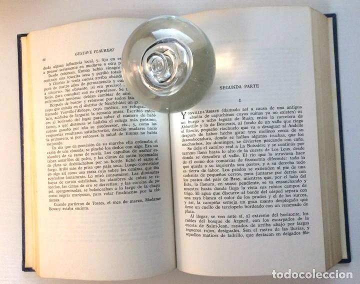 Libros de segunda mano: MADAME BOVARY. GUSTAVE FLAUBERT. - Foto 5