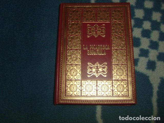 Libros de segunda mano: LA PICARESCA ESPA&Ntilde;OLA . NAUTA - Foto 1